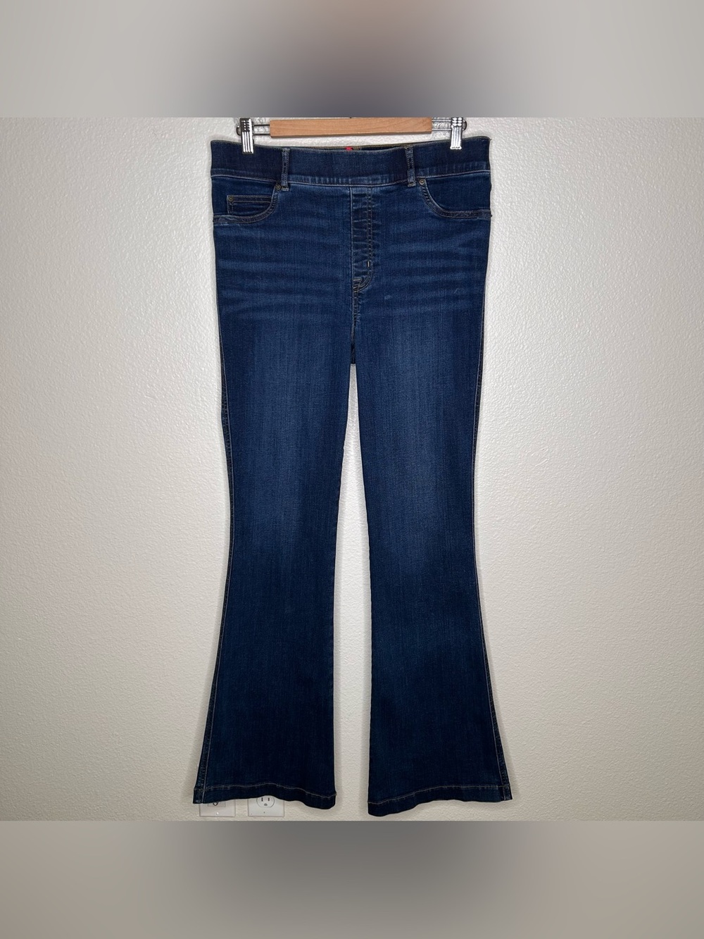 Spanx Flare Jeans extra large